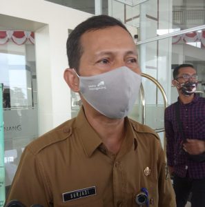 Disbudpar Kota Tanjungpinang Latih 40 Pelaku Home Stay