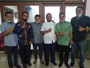 Iskandarsyah-Anwar Kantongi Dukungan DPP PAN Untuk Pilbup Karimun