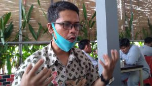 Iskandarsyah-Anwar Abubakar Tak Gentar Melawan Petahana di Pilkada Karimun 2020 Mendatang
