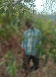 Di Hutan Daerah Galang Batang, Warga Temukan Pria Gantung Diri