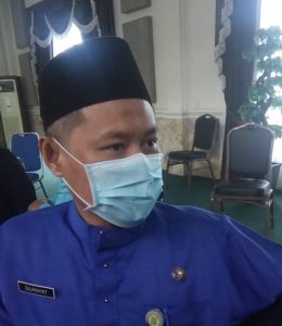 Satu Pegawai Positif COVID-19, Dinas PUPR Kota Berlakukan WFH