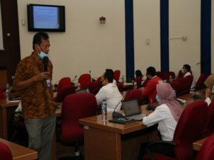 SPI BP Batam Gelar Pelatihan Program Kerja Audit