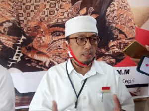 Pasangan Soerya-Iman Tunjuk Dosen Uniba Jadi Ketua Tim Pemenangan Pilkada