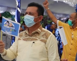 Maju Sebagai Balon Gubernur Kepri, Ansar Ahmad Ajukan Mundur Dari DPR RI