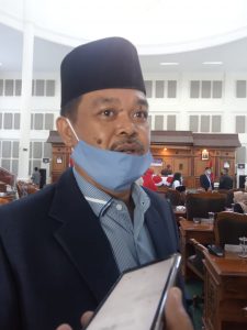 Wakil Ketua DPRD Harap Segera Tempati Rumah Dinas