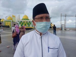 Sekda Kepri Minta Perkada Protokol Kesehatan Kabupaten/Kota Terbit Pekan ini