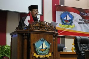 APBD Perubahan Bintan 2020 Disepakati