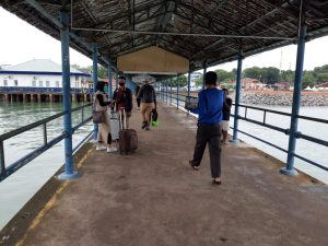 Pelindo I Tanjungpinang Rugi Miliaran Rupiah Akibat Pelabuhan Internasional SBP Tak Beroperasi