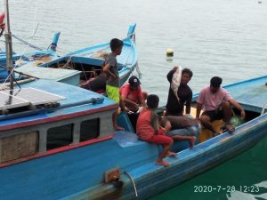 Komunitas Perkumpulan Nelayan Jaya Jemaja Siap Perjuangkan Nasib Nelayan