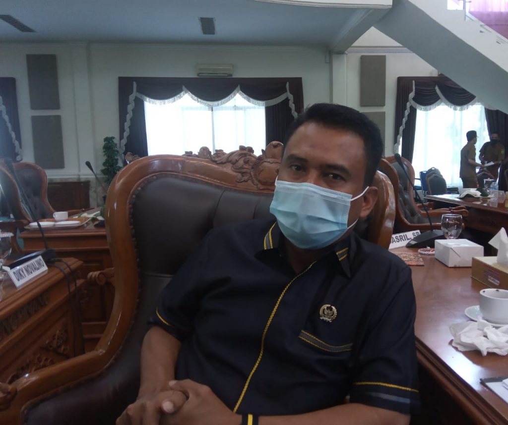 Kursi Wawako Kosong, Pansus Gesa Pembahasan Draft Tatib Pemilihan