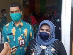 Walikota Tanjungpinang, Rahma Tunjuk Retno Jadi Ketua PKK
