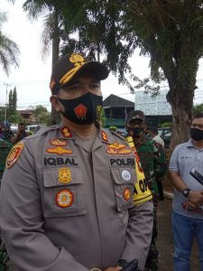 Kapolres Tanjungpinang Diganti, Iqbal Dimutasi Ke Polda Kepri