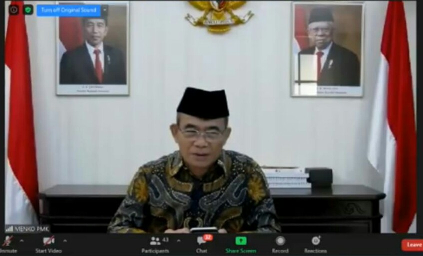 Situs Siberindo.co Resmi Diluncurkan Menko PMK
