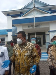 Pjs Gubernur Kepri Soroti Protokol Kesehatan Di Tempat Publik