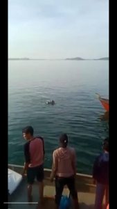 Seorang Pemancing yang Sempat Hilang di Perairan Batam Ditemukan Meninggal Dunia