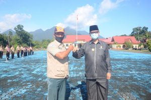 Ini Pesan Pjs Bupati Lingga Dalam Masuk Libur Panjang Nasional