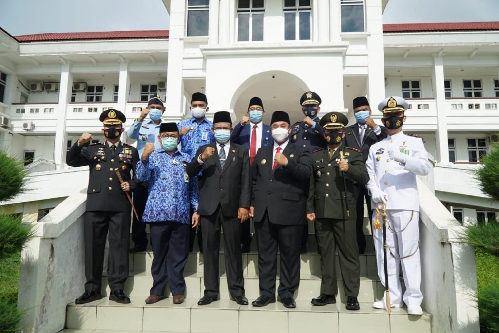 Pemkab Karimun Peringati Hari Kesaktian Pancasila