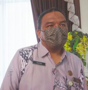 Dua Pekan, 1.600 Pelanggar Tidak Pakai Masker Terjaring Satpol PP Tanjungpinang