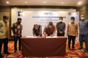 BP BATAM Jalin Kerjasama Dengan PT Pelindo I (Persero)