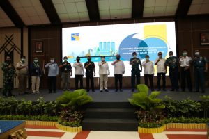 BP Batam Terima Kunjungan Universitas Pertahanan