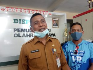 Peringati Hari Sumpah Pemuda, Dispora Tanjungpinang Gelar Event Virtual Ride And Run