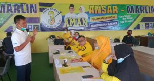 Mantapkan Pilgub, Golkar Tanjungpinang Latih Instruktur Saksi