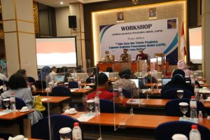 Pantau Realisasi Target Investasi, BP Batam Gelar Workshop LKPM