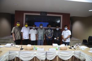 BP Batam Terima Kunjungan dari Bapemperda Terkait RTRW