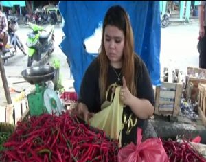 Akibat Cuaca Buruk, Sejumlah Harga Bahan Pokok di Karimun Melonjak