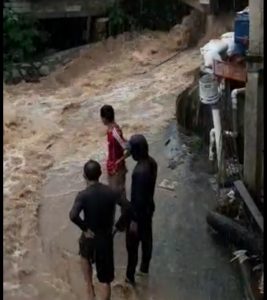 Anambas Diterjang Banjir Bandang dan Tanah Longsor