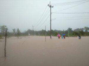 Ribuan Warga Tanjungpinang Terdampak Banjir dan Longsor, Tidak Ada Korban Jiwa