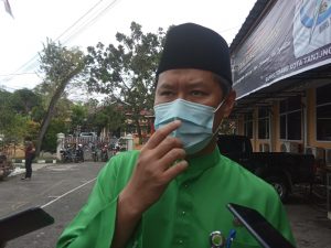 Dinas PUPR Anggarkan 500 Juta Untuk Master Plan Drainase Tanjungpinang