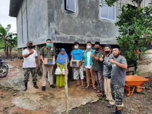 PKB Dan PCNU Tanjungpinang Berbagi