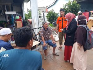 Fraksi PKS Minta Pemko Tanjungpinang Sigap Tangani Korban Banjir