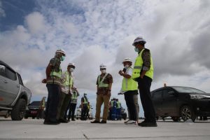 BP Batam Rampungankan Pembangunan Taxiway dan Apron 04 di Bandara Hang Nadim