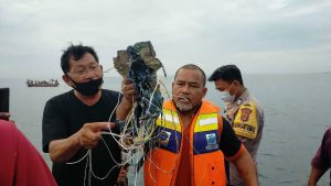 Pesawat Sriwijaya SJ-182 Hilang, Warga Pulau Seribu Dengar Ledakan