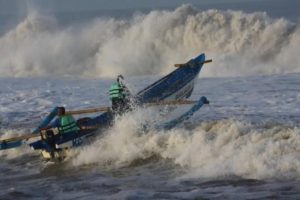 SAR Tanjungpinang Imbau Warga Waspada Cuaca Buruk Selama Januari 2021