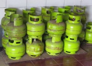 Pelaku UMKM Keluhkan Pembatasan LPG 3 Kg Dengan Kartu Kendali