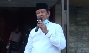 Isdianto Masih Tunggu Keputusan MK, Siap Menang dan Siap Kalah