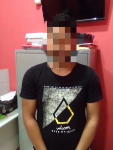 Simpan Sabu di Celana, Pria di Tanjungpinang Diringkus Polisi