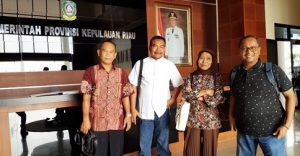 60 Nama Calon Peserta UKW Gratis Dewan Pers di Batam Diserahkan UPNVY