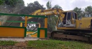 Makam Sultan Mahrum “Tok Bujang Sulung” Digusur, LAM Batam Diminta Bertindak