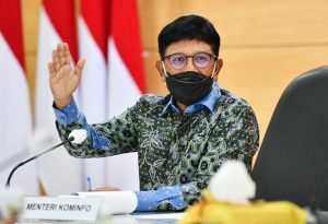 Majukan Produk UMKM Lokal, Kominfo Perkecil Disparitas Akses Internet