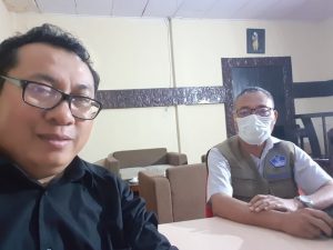 Penerapan UU ITE, Ketum SMSI Dukung Kapolri Utamakan Langkah Damai