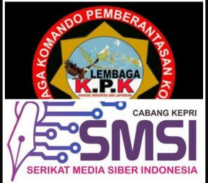 LKPK dan SMSI Kepri Dukung Kapolri Berantas Mafia Tanah