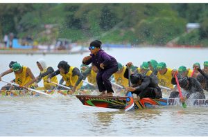 Agenda Tahunan Pacu Rayon Tahun 2021 di Kuansing Terancam Batal