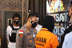 Polres Karimun Gagalkan Pengiriman 12 Pekerja Migran Indonesia ke Malaysia Lewat Jalur Tikus