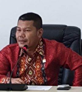 Aswimar Minta Bupati Kuansing Segera Ambil Solusi Terkait Keterlambatan Pencairan Anggaran