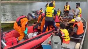 Tim SAR Gabungan Temukan Jenazah Seorang Pria Di Waduk Duriangkang