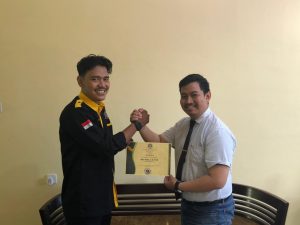 IMKL Lakukan MOU Bersama Kantor Hukum Ibnu Arifin